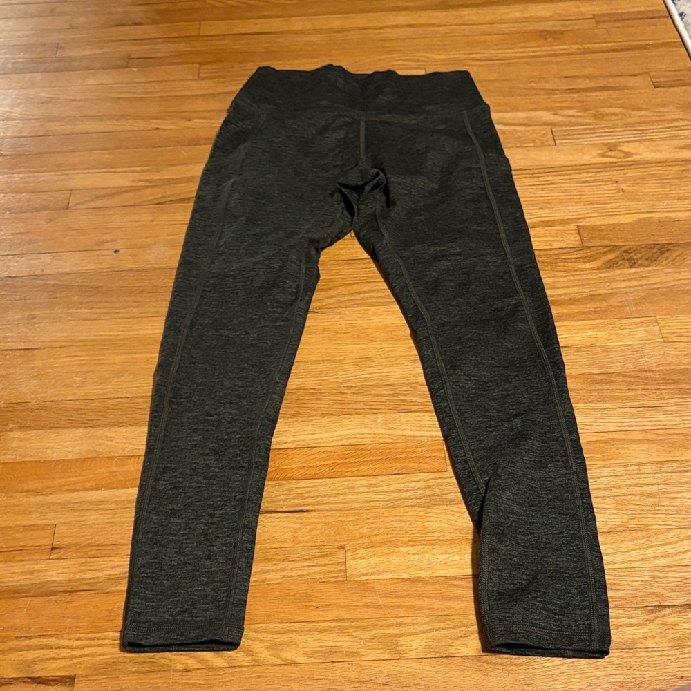 Dark Green Leggings